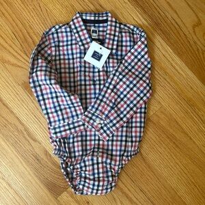 Janie and Jack Bodysuit